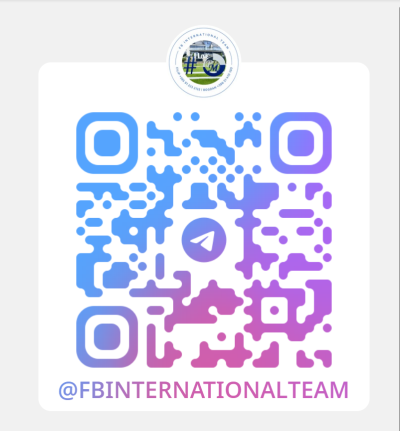 TELEGRAM KANAL FB INTERNATIONAL TEAM